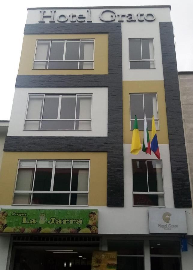 Hotel Grato Manizales Exterior photo